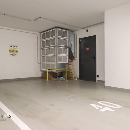 Grand Suites Central 布达佩斯 外观 照片