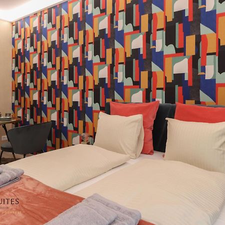 Grand Suites Central 布达佩斯 外观 照片
