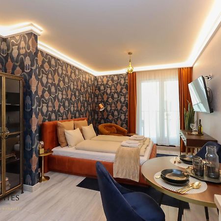 Grand Suites Central 布达佩斯 外观 照片