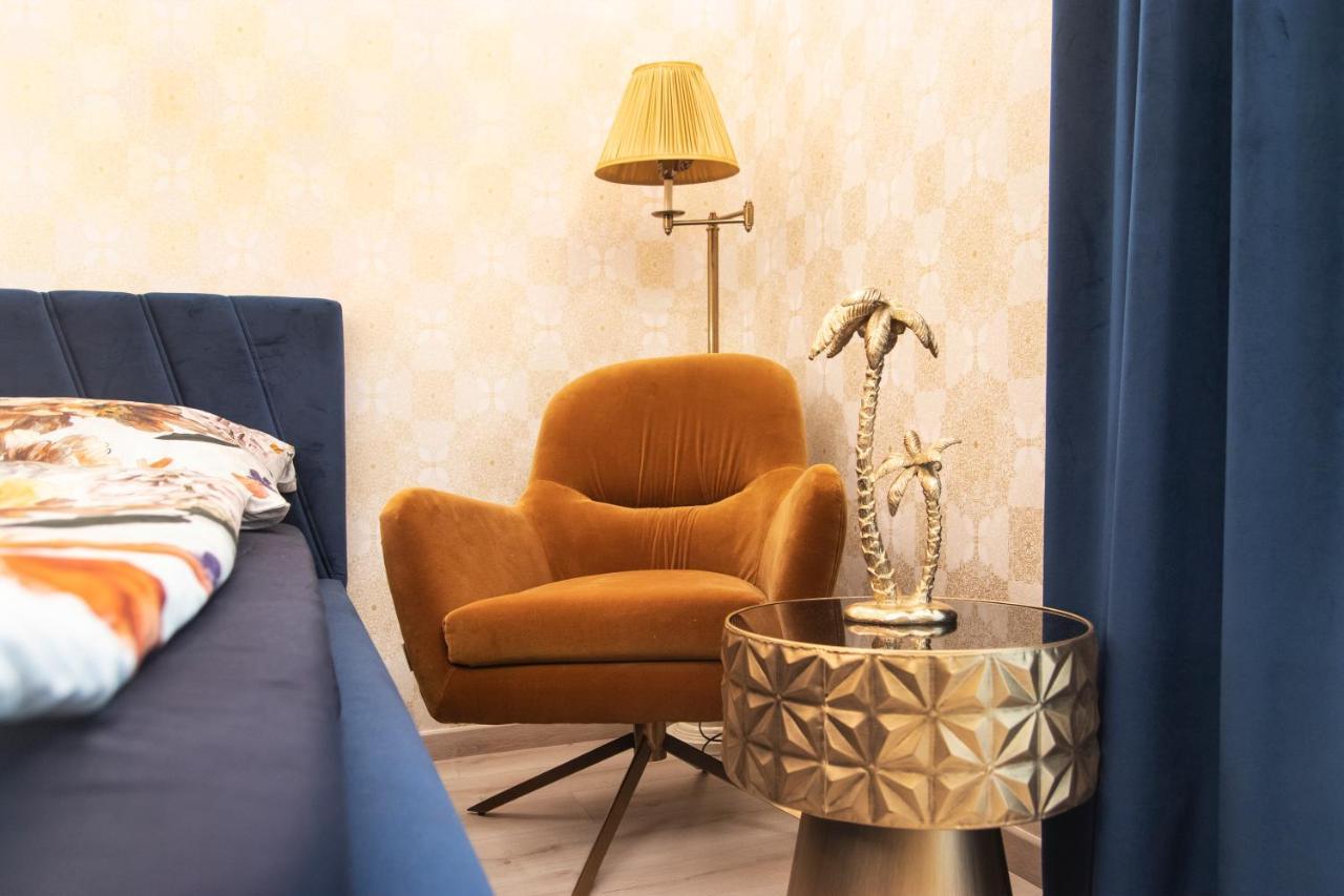 Grand Suites Central 布达佩斯 外观 照片