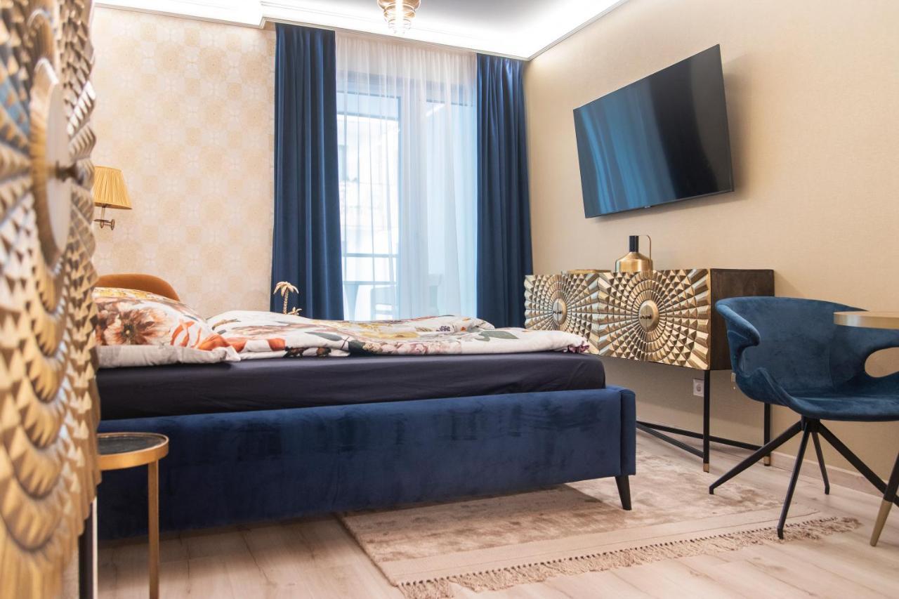 Grand Suites Central 布达佩斯 外观 照片