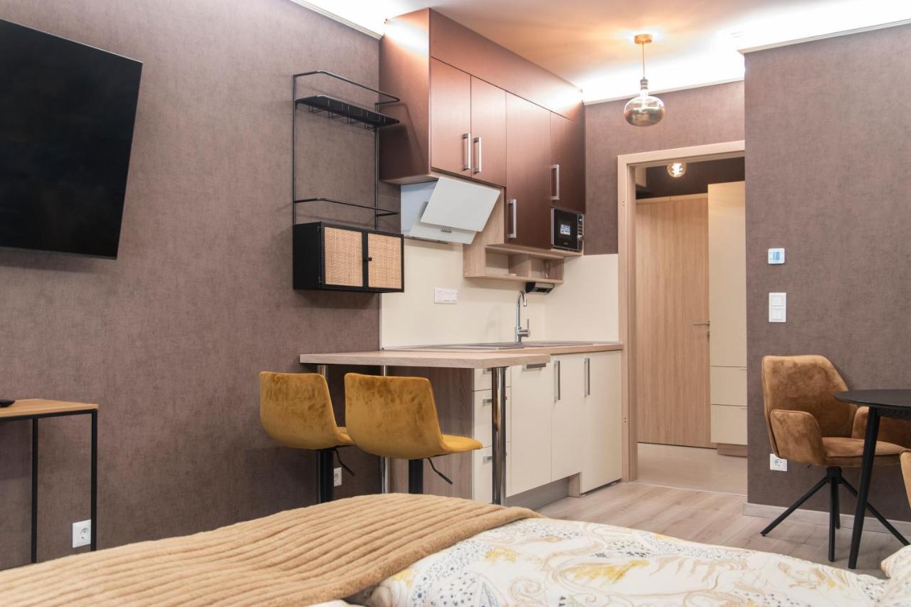 Grand Suites Central 布达佩斯 外观 照片