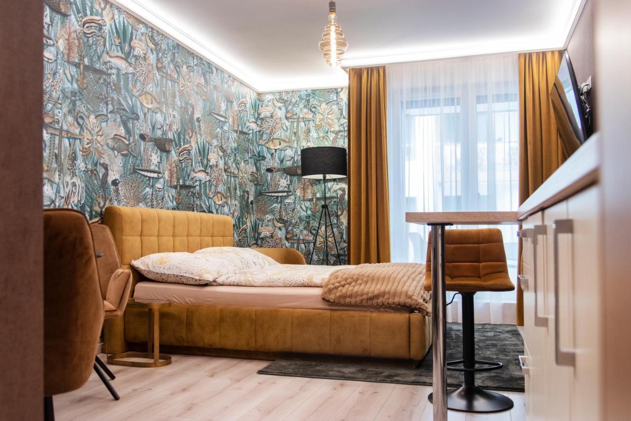 Grand Suites Central 布达佩斯 外观 照片