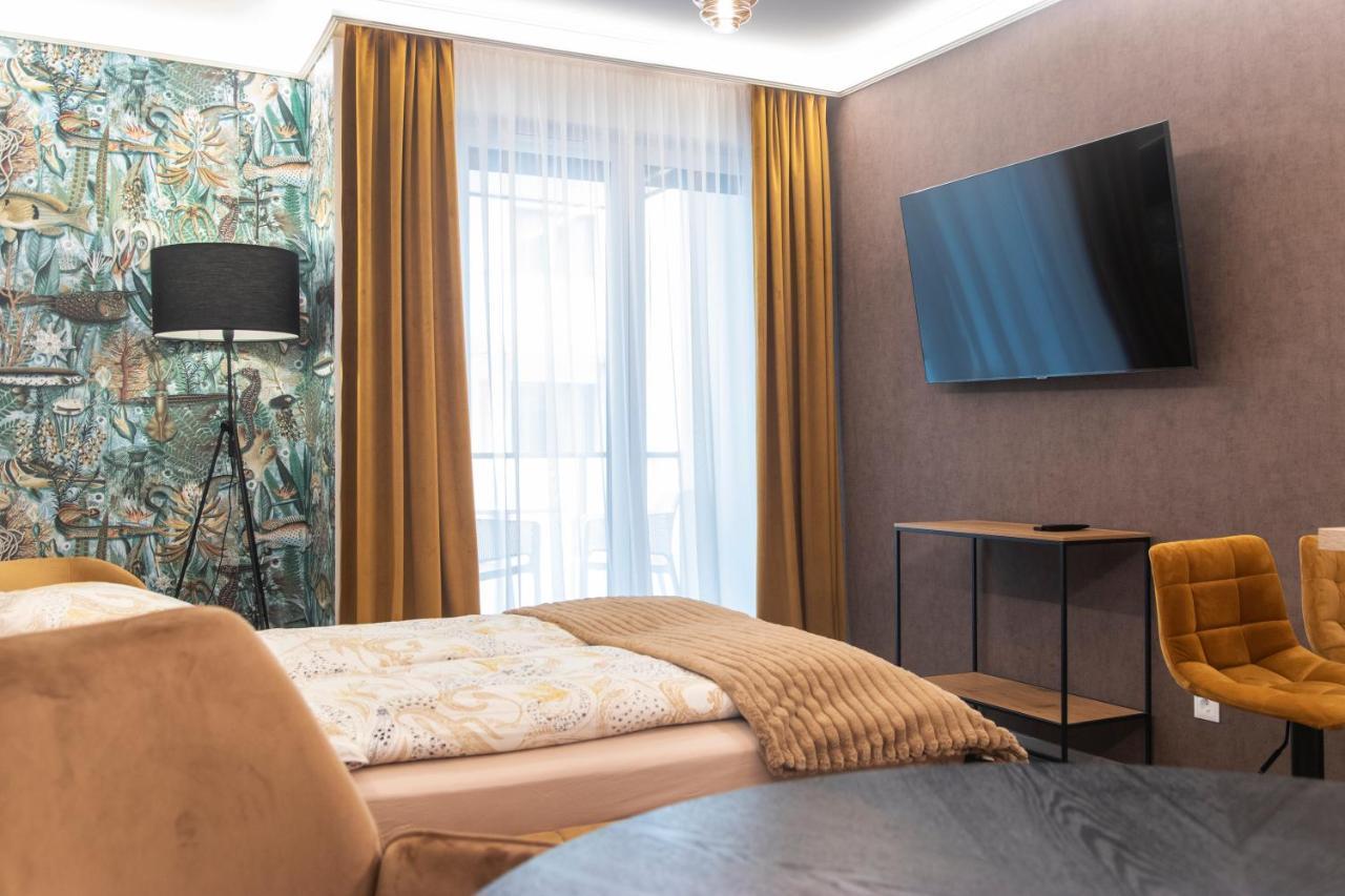 Grand Suites Central 布达佩斯 外观 照片