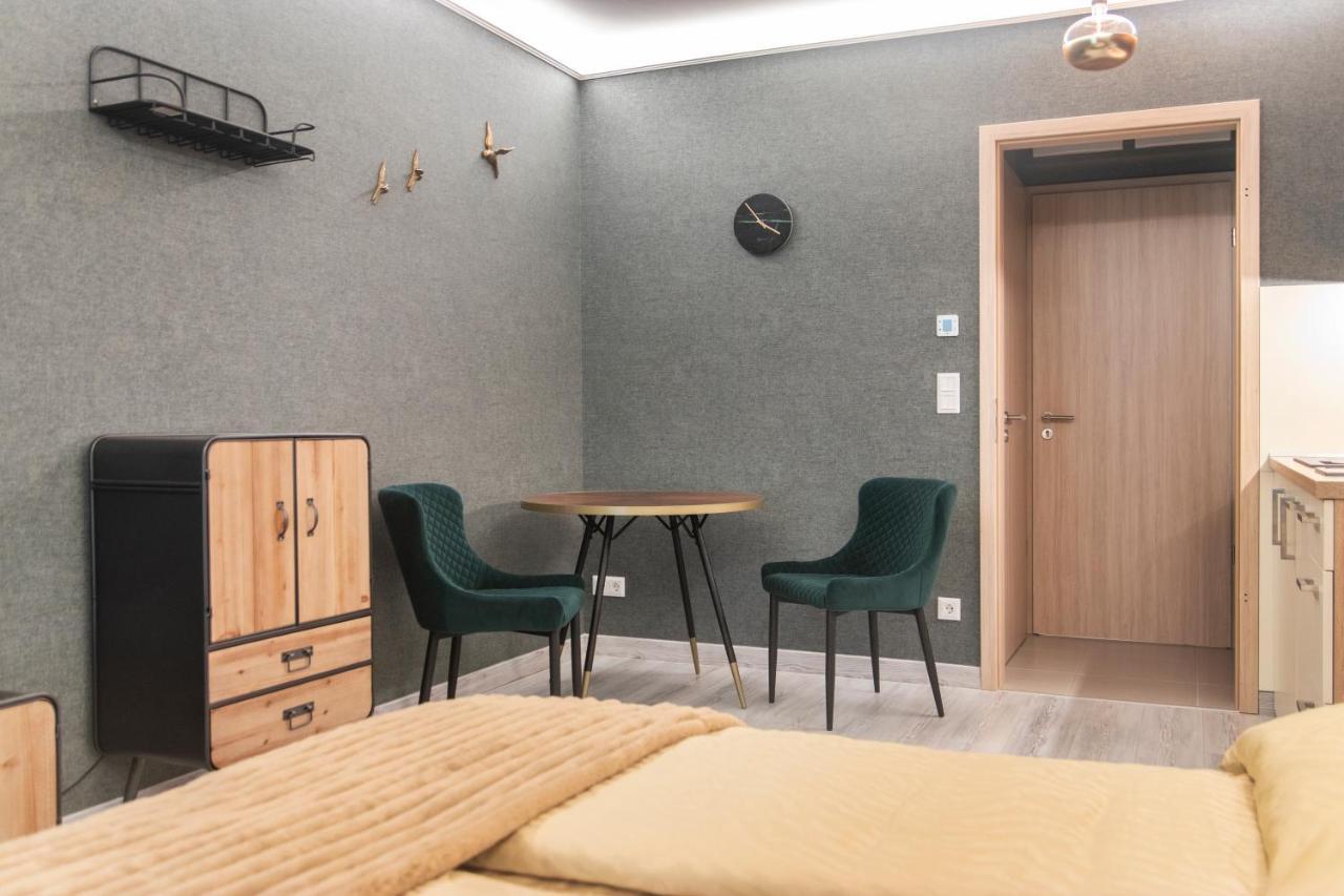 Grand Suites Central 布达佩斯 外观 照片