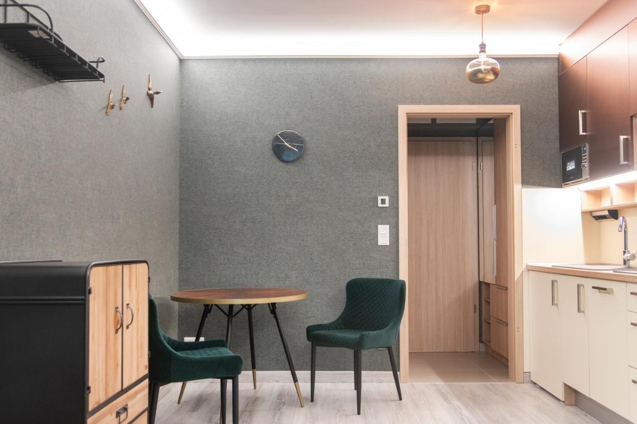 Grand Suites Central 布达佩斯 外观 照片