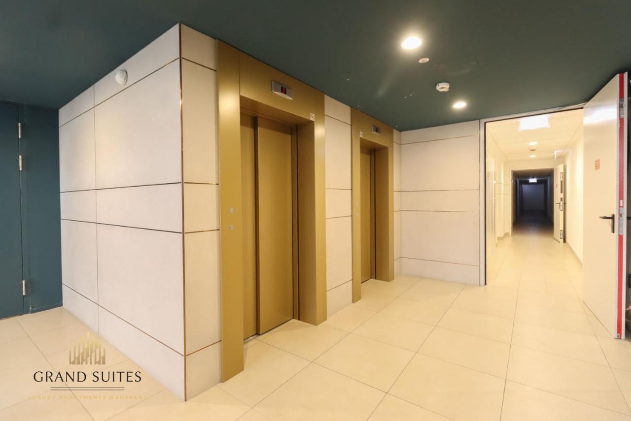 Grand Suites Central 布达佩斯 外观 照片