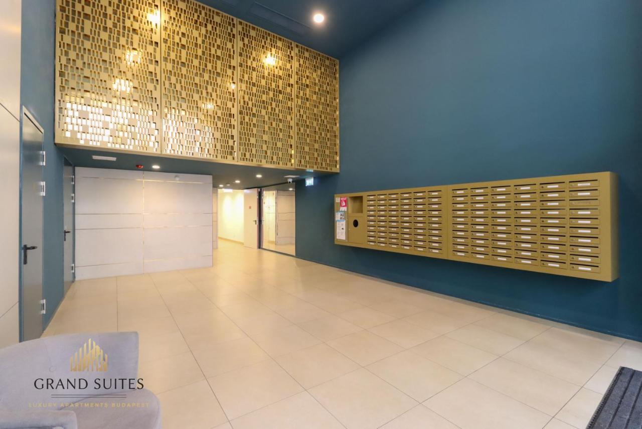Grand Suites Central 布达佩斯 外观 照片