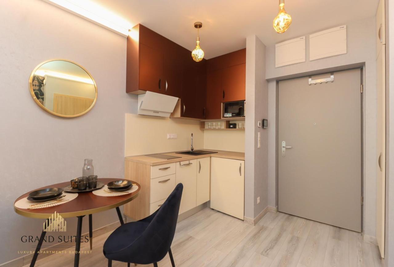 Grand Suites Central 布达佩斯 外观 照片