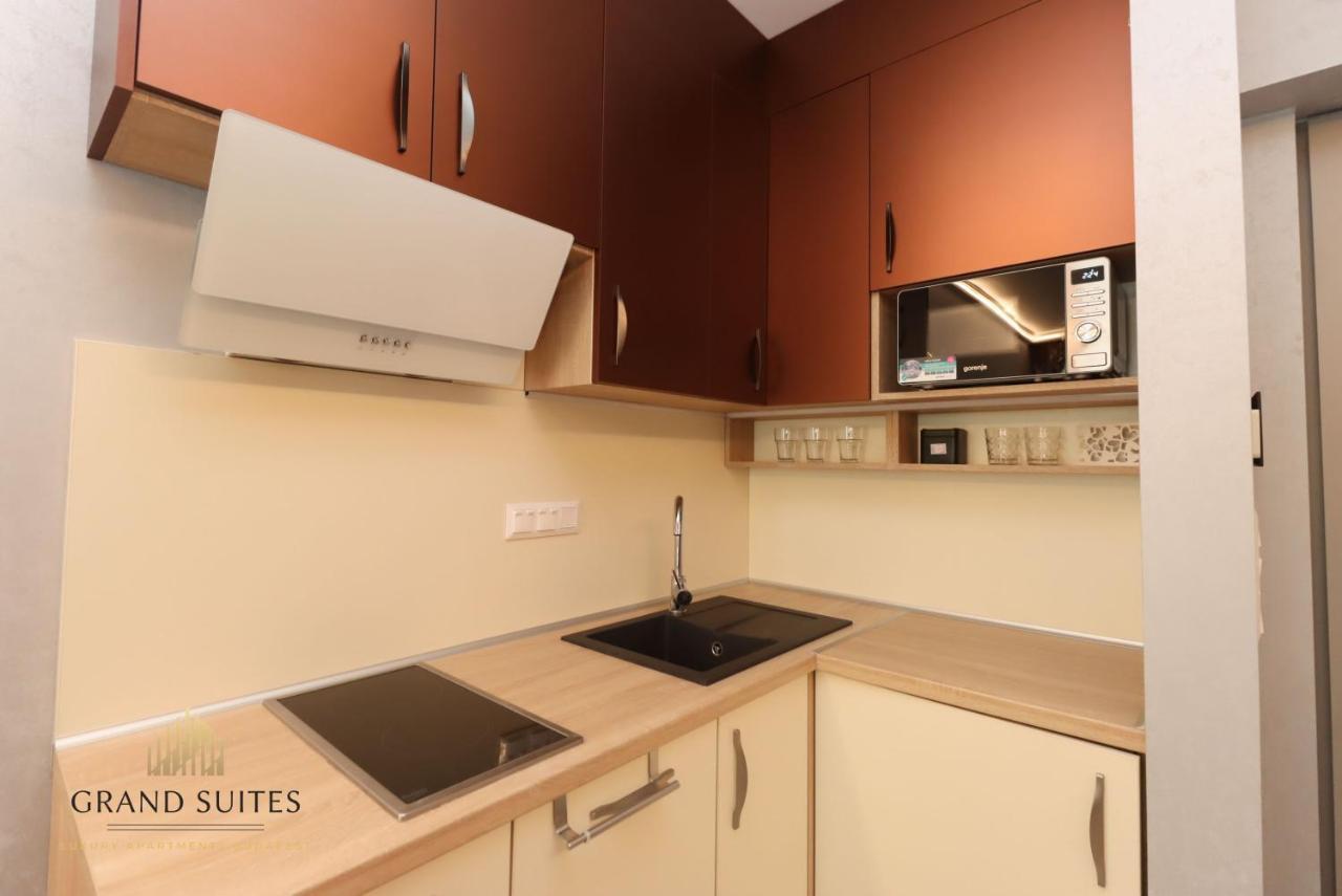 Grand Suites Central 布达佩斯 外观 照片