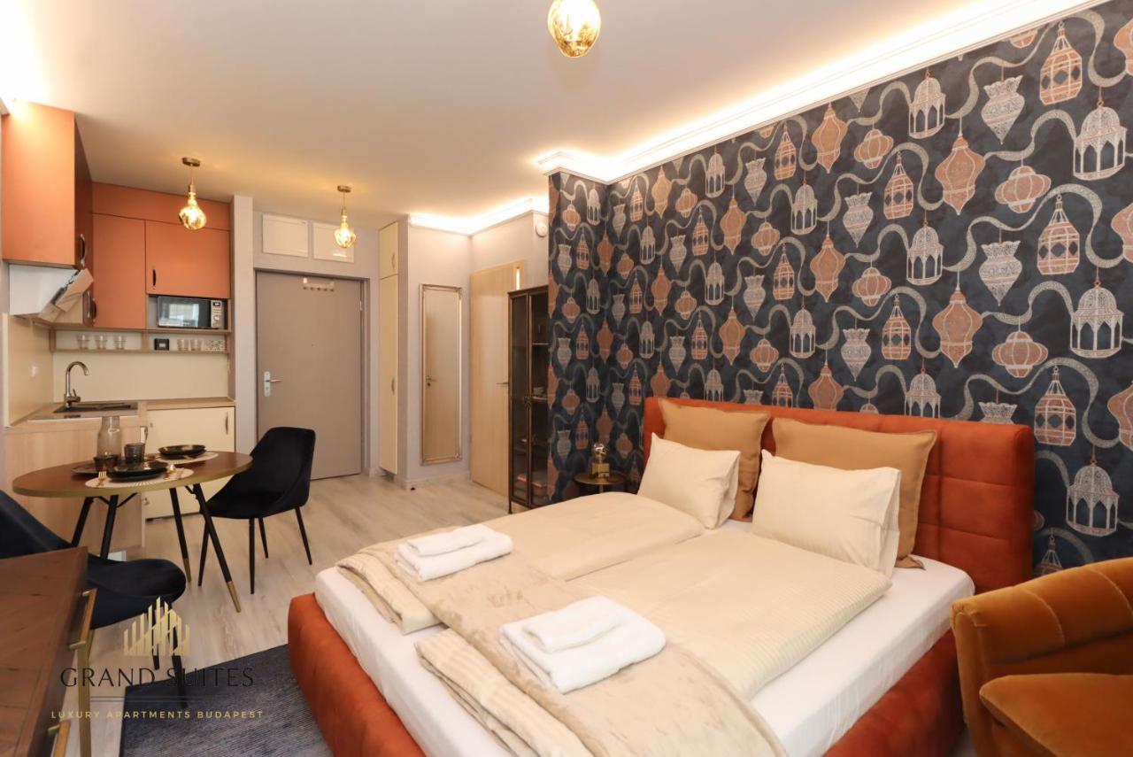 Grand Suites Central 布达佩斯 外观 照片