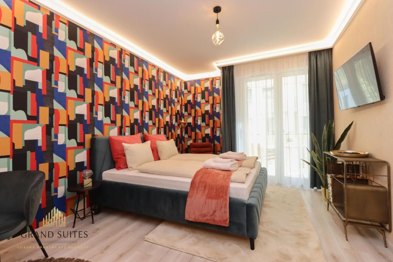 Grand Suites Central 布达佩斯 外观 照片
