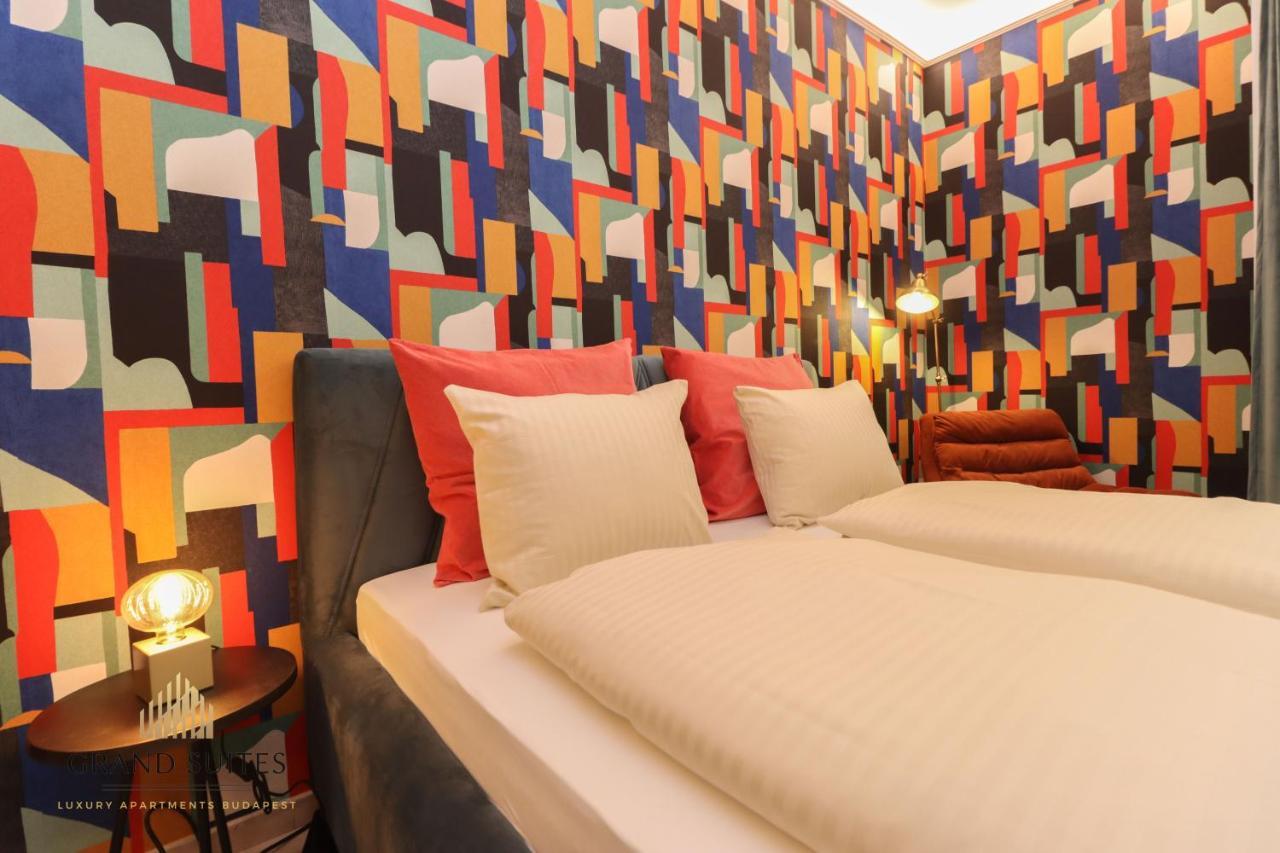 Grand Suites Central 布达佩斯 外观 照片