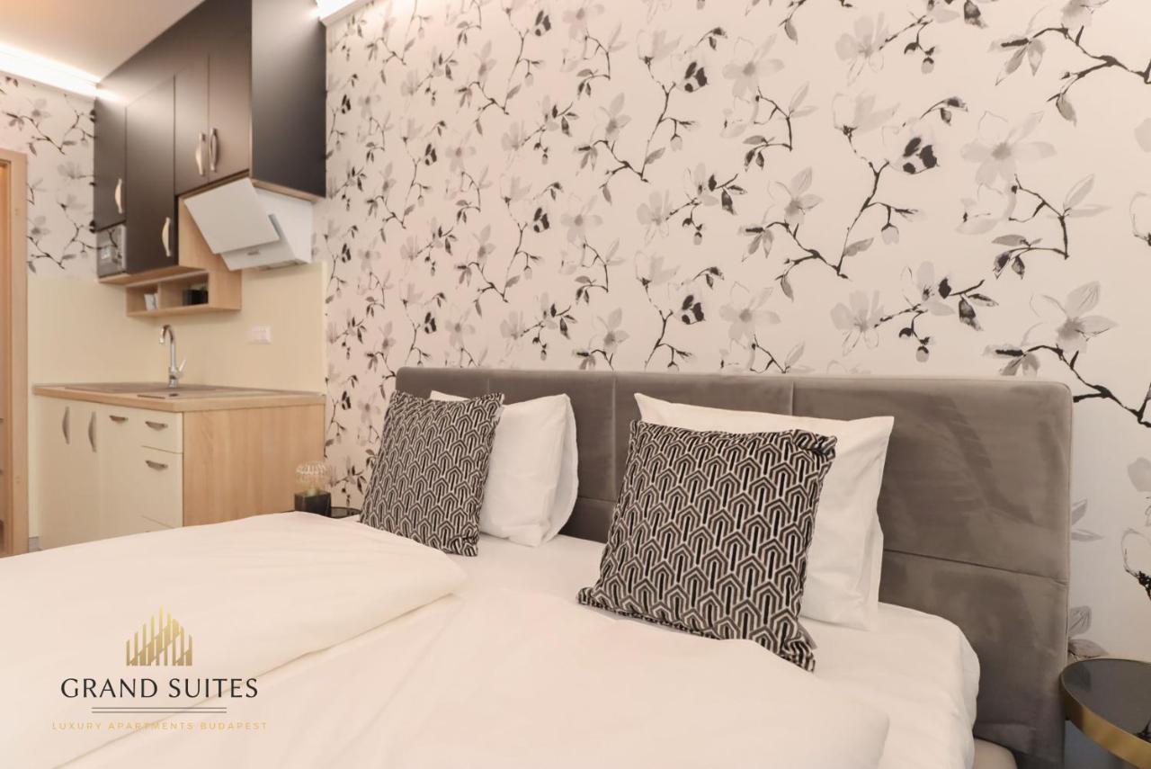 Grand Suites Central 布达佩斯 外观 照片