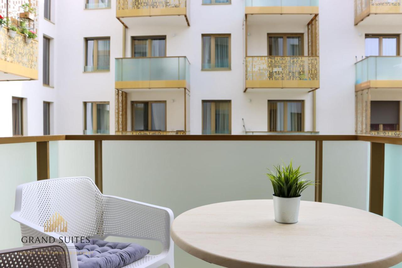 Grand Suites Central 布达佩斯 外观 照片