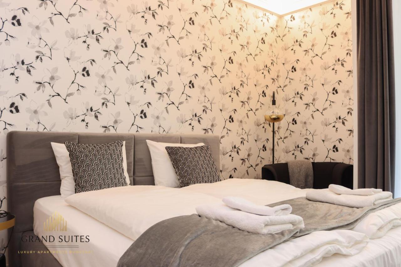 Grand Suites Central 布达佩斯 外观 照片