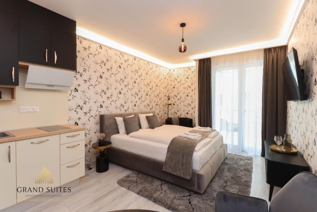 Grand Suites Central 布达佩斯 外观 照片