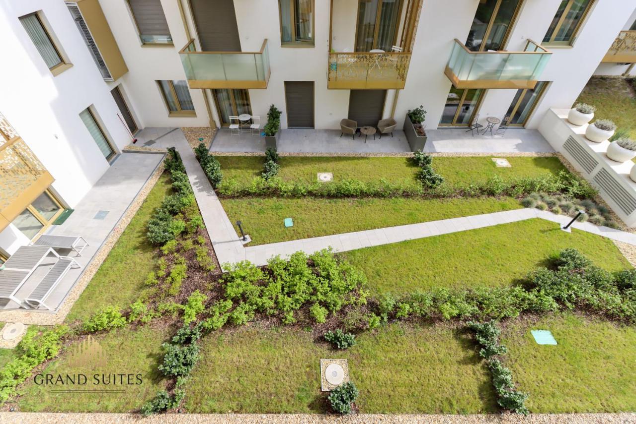 Grand Suites Central 布达佩斯 外观 照片