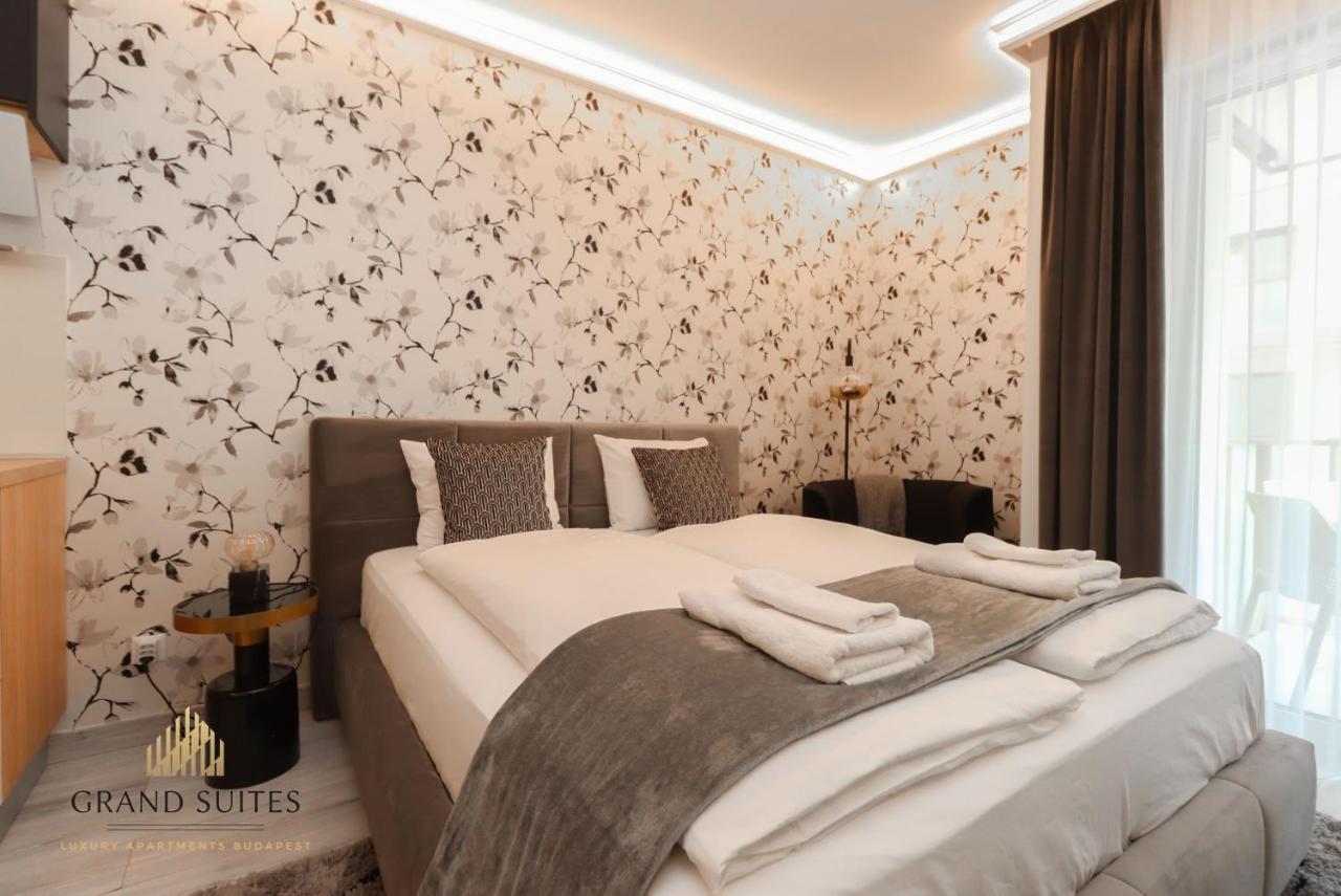 Grand Suites Central 布达佩斯 外观 照片