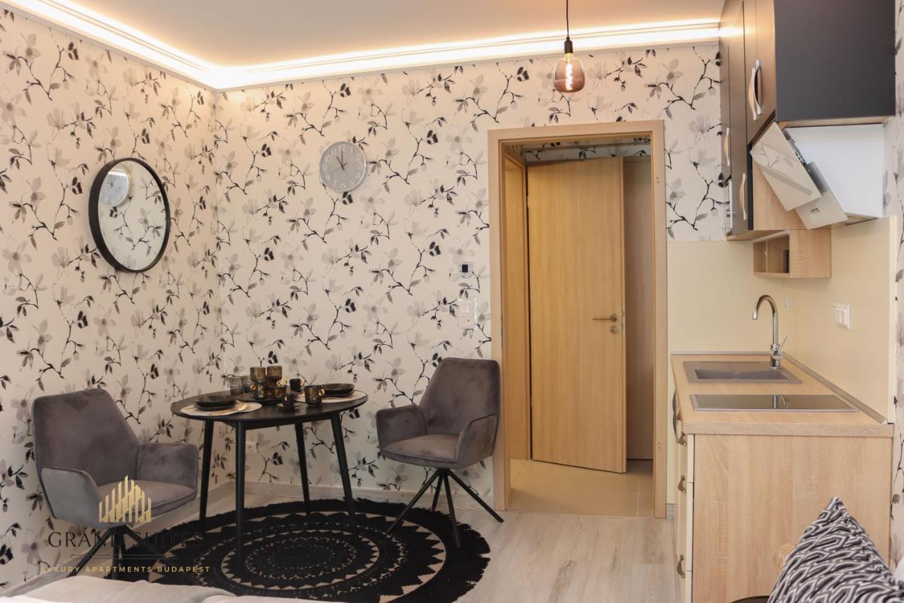 Grand Suites Central 布达佩斯 外观 照片