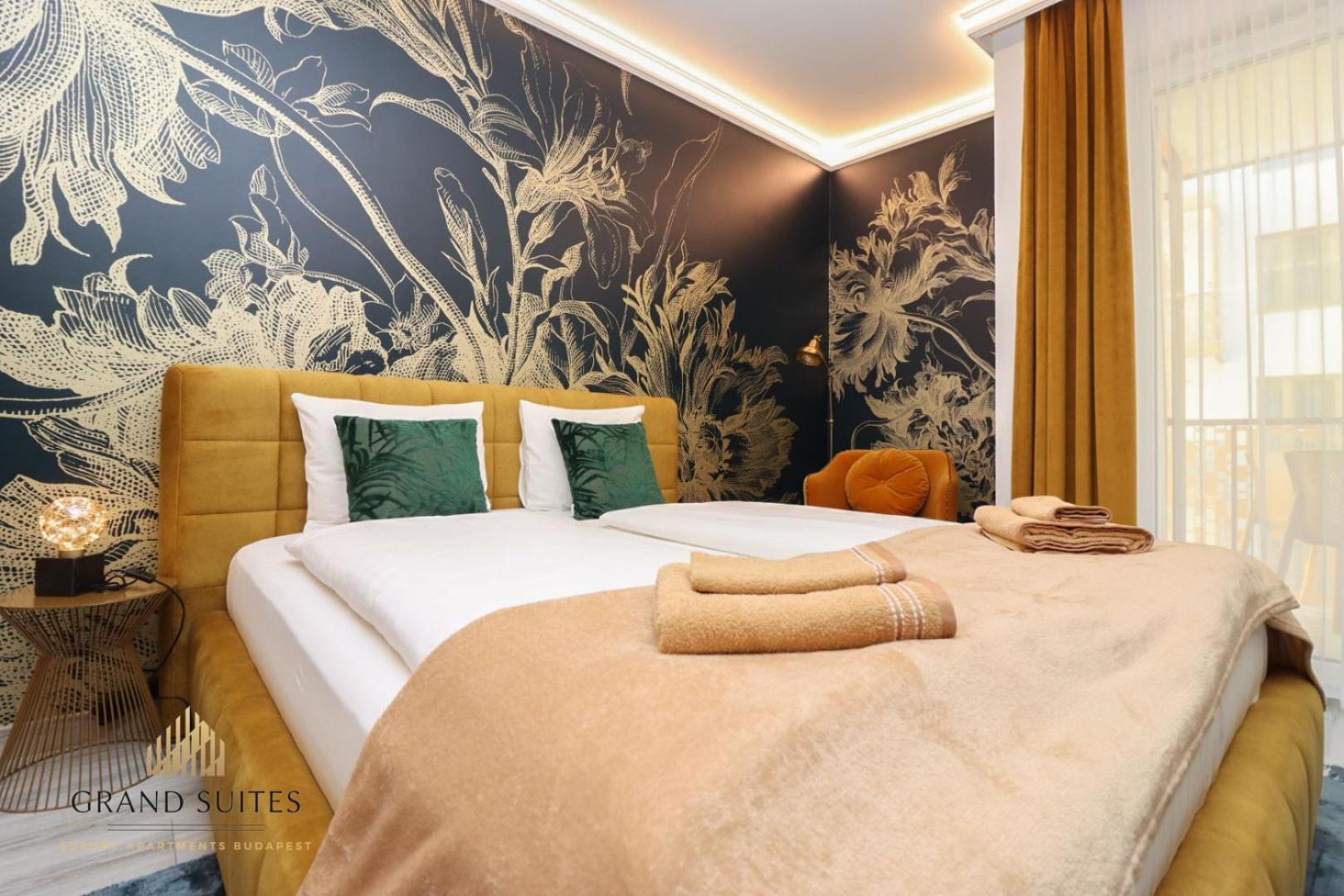 Grand Suites Central 布达佩斯 外观 照片
