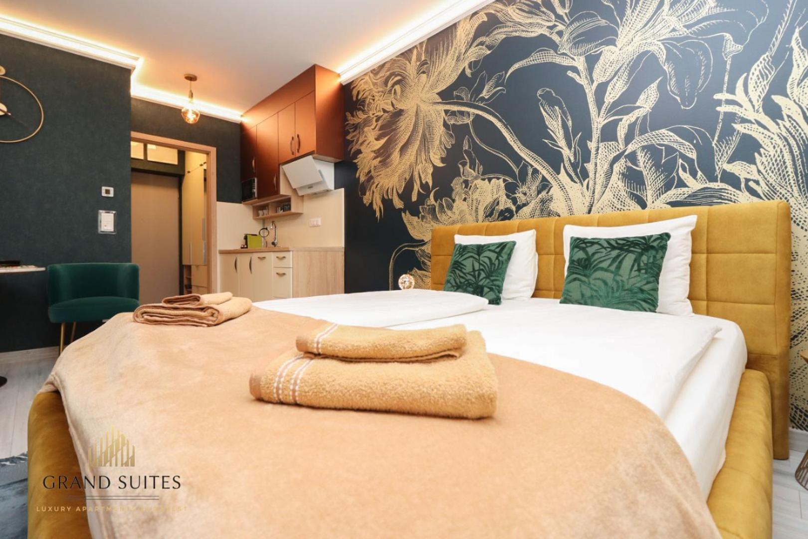 Grand Suites Central 布达佩斯 外观 照片