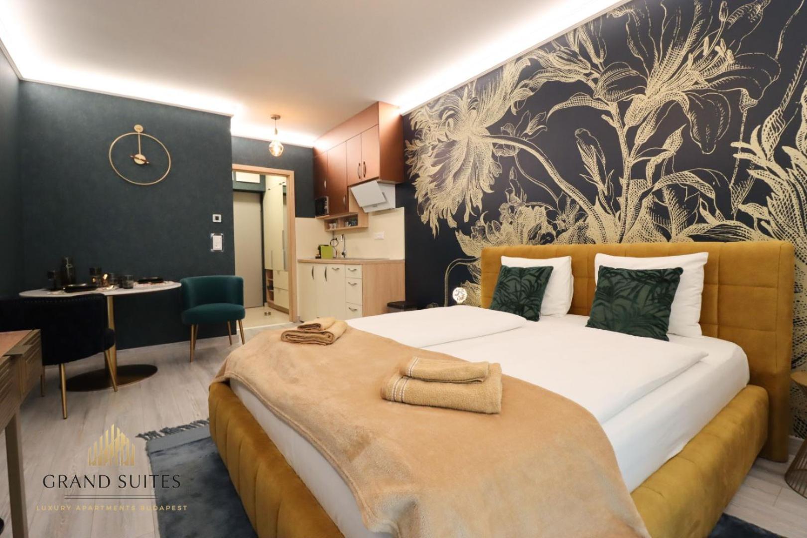 Grand Suites Central 布达佩斯 外观 照片