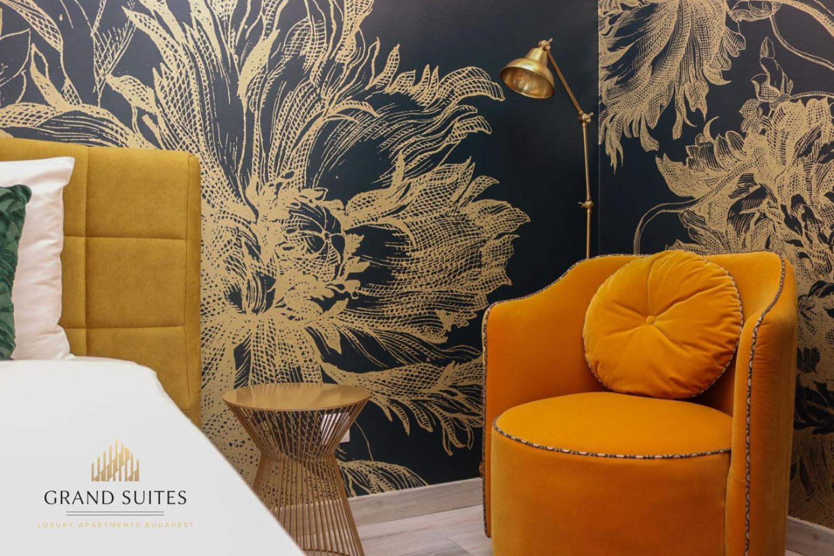 Grand Suites Central 布达佩斯 外观 照片