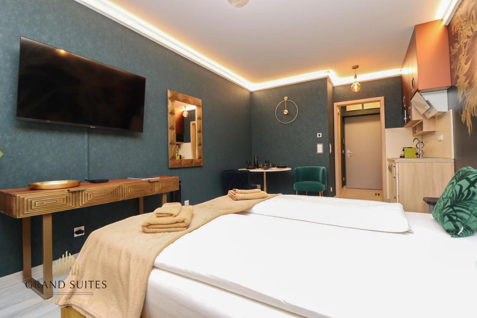 Grand Suites Central 布达佩斯 外观 照片