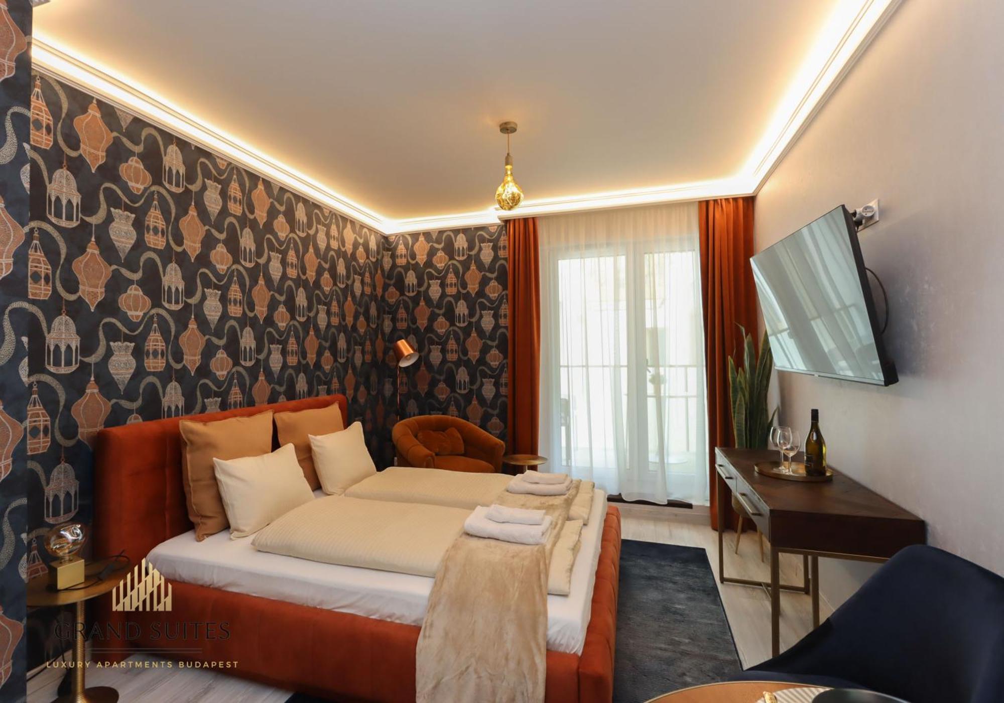 Grand Suites Central 布达佩斯 外观 照片