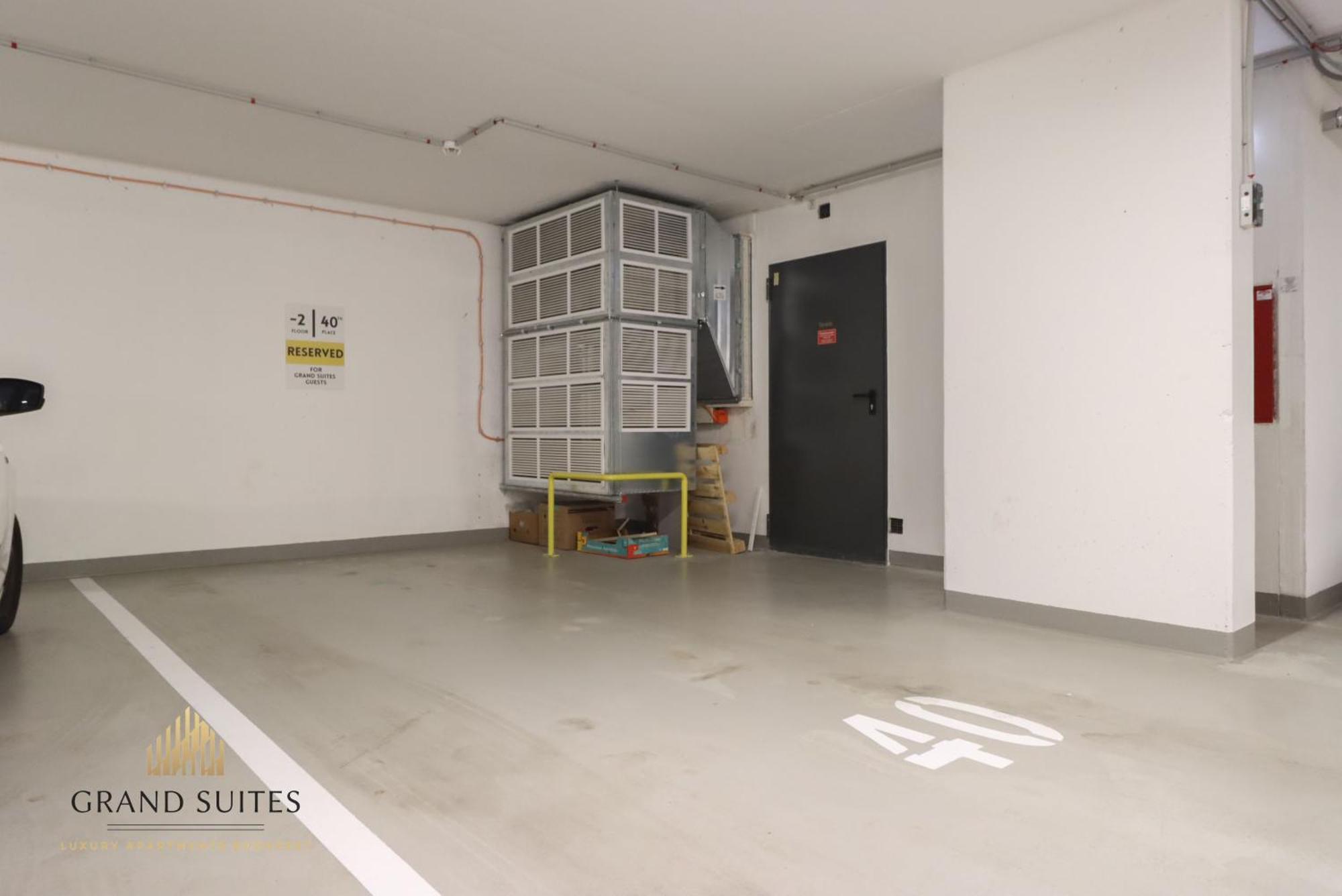Grand Suites Central 布达佩斯 外观 照片