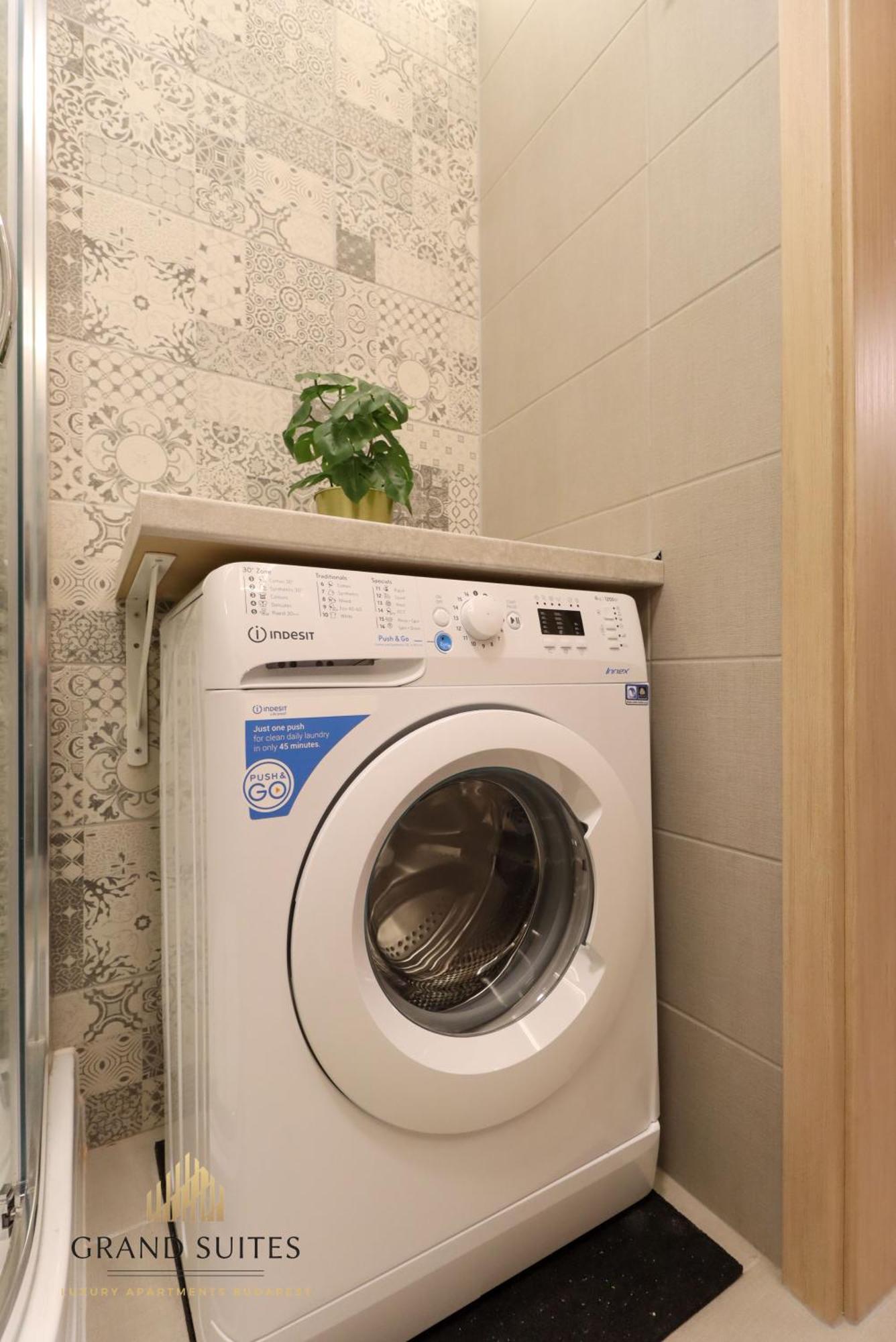 Grand Suites Central 布达佩斯 外观 照片