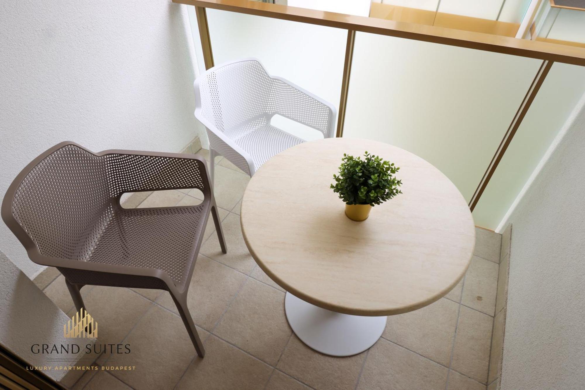 Grand Suites Central 布达佩斯 外观 照片