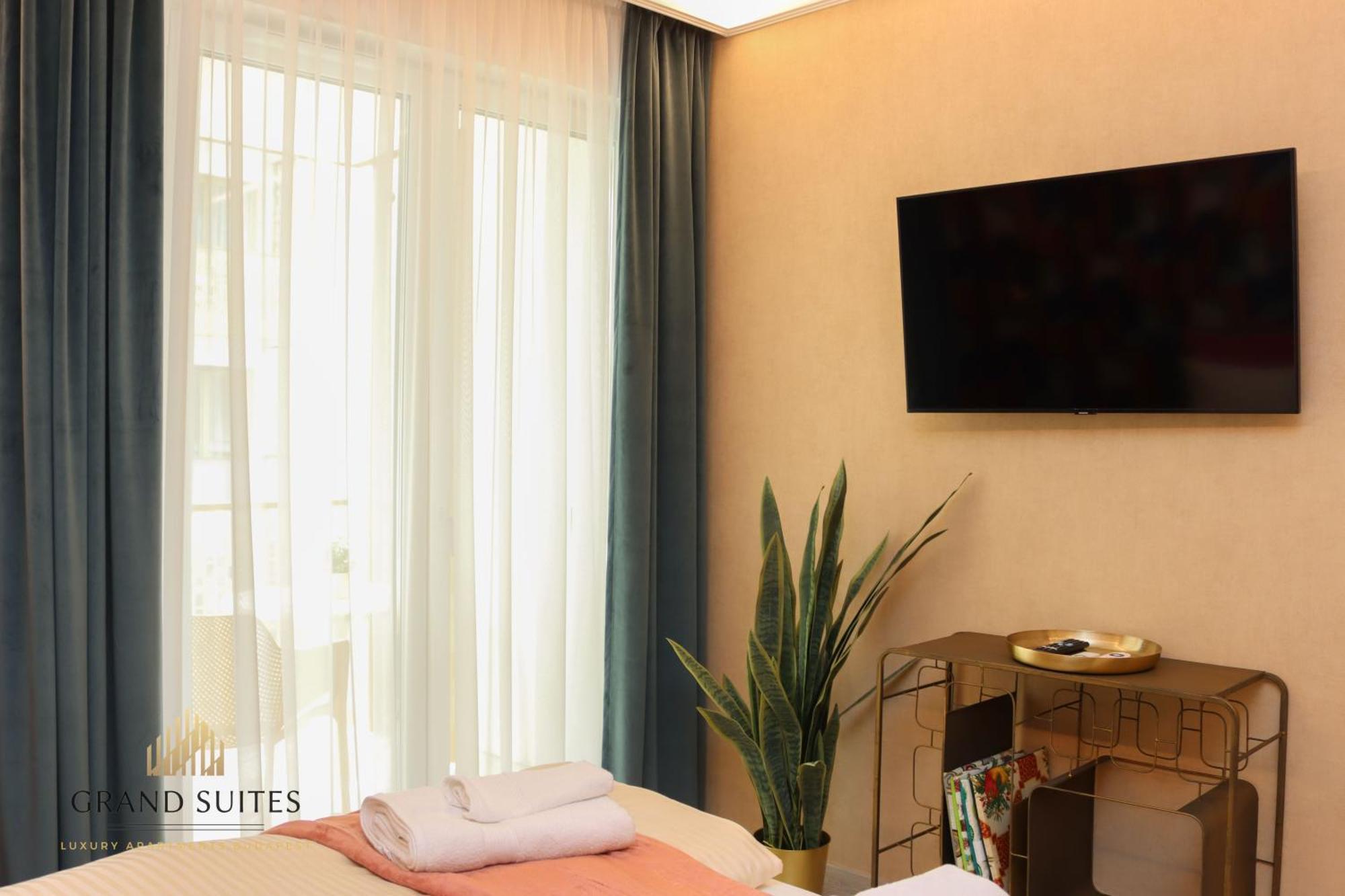 Grand Suites Central 布达佩斯 外观 照片