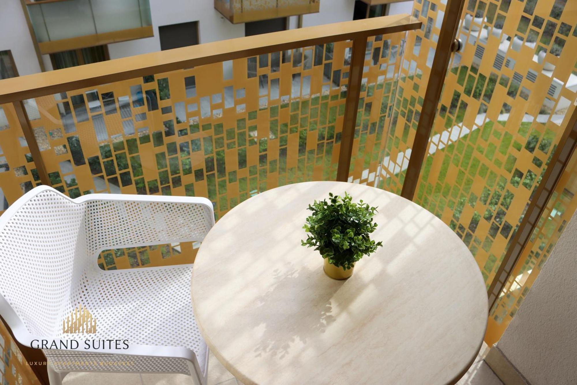Grand Suites Central 布达佩斯 外观 照片