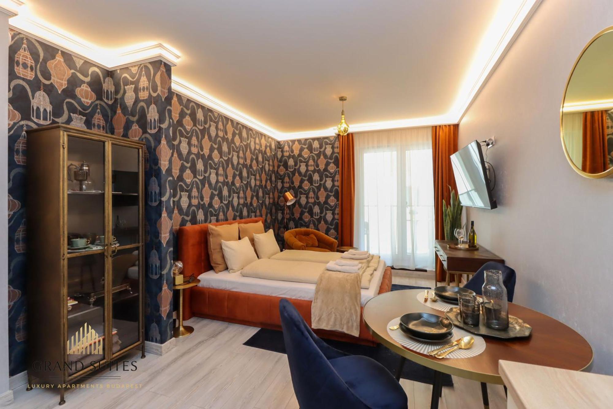 Grand Suites Central 布达佩斯 外观 照片