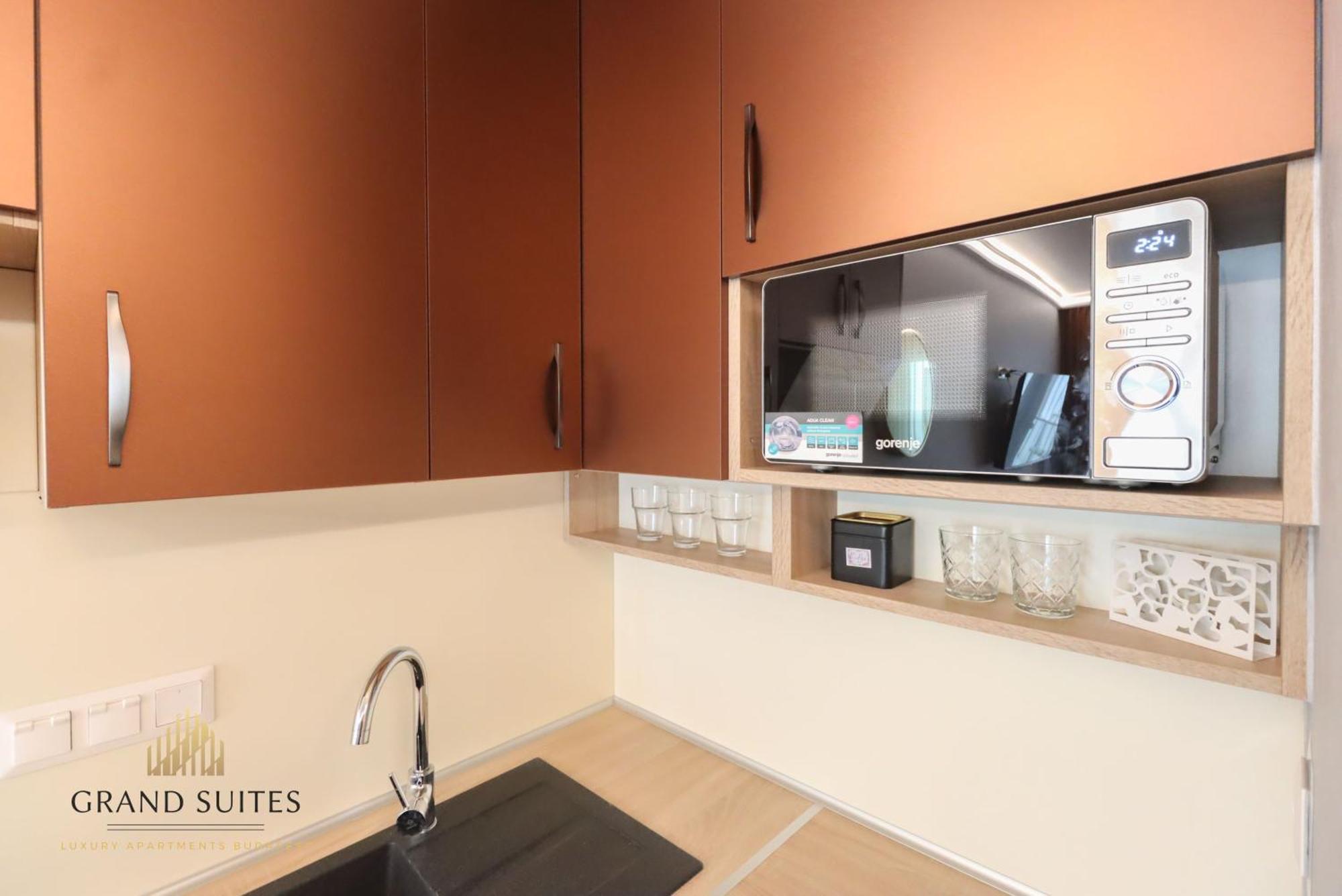 Grand Suites Central 布达佩斯 外观 照片