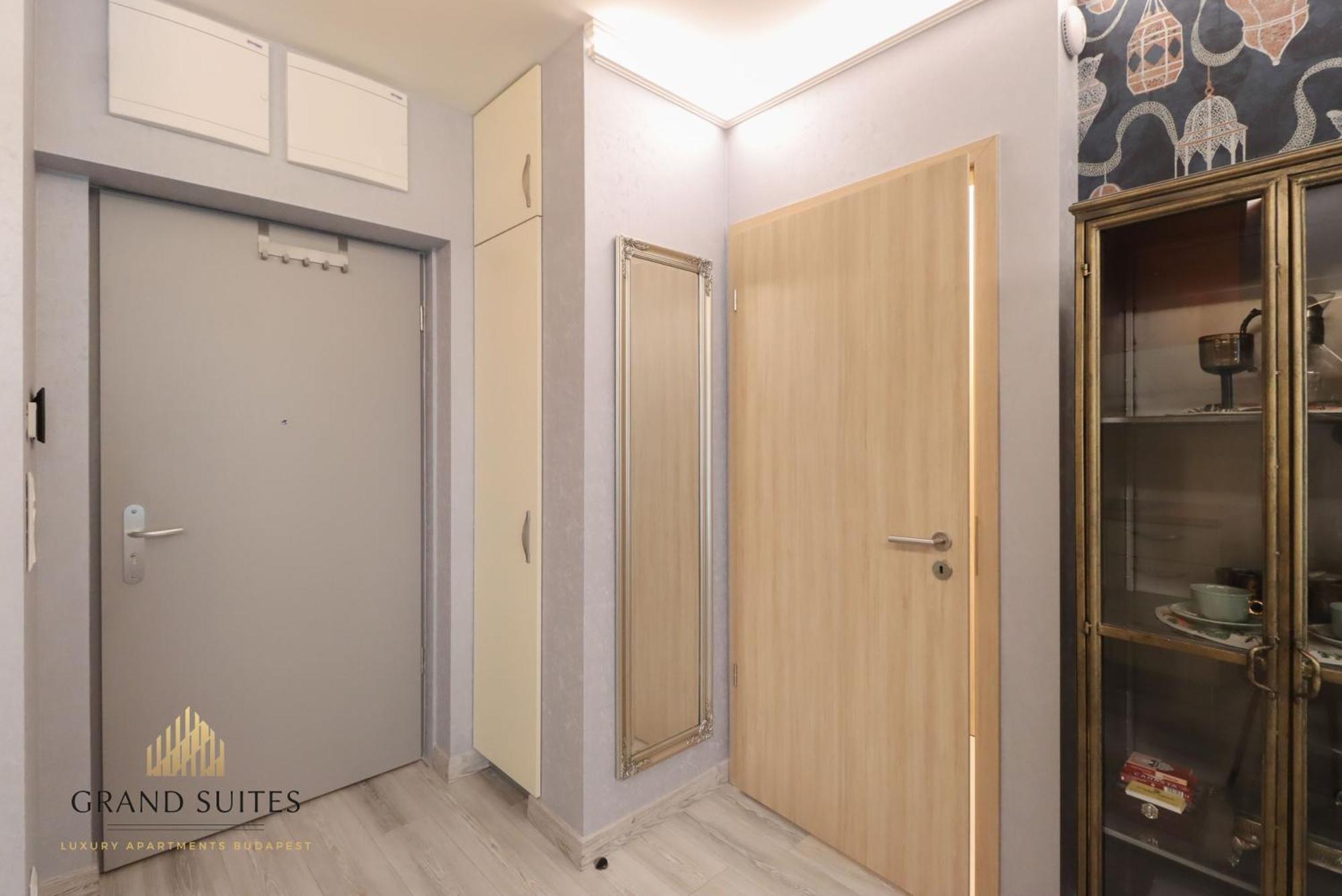 Grand Suites Central 布达佩斯 外观 照片